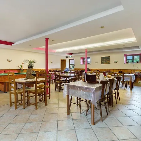 D'hotes Chez Adam 3* Bossendorf