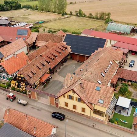 D'hotes Chez Adam