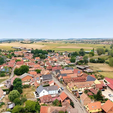 D'hotes Chez Adam Bed & Breakfast