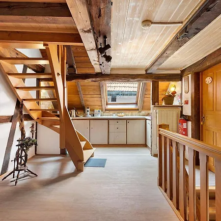 D'hotes Chez Adam Bed & Breakfast Bossendorf