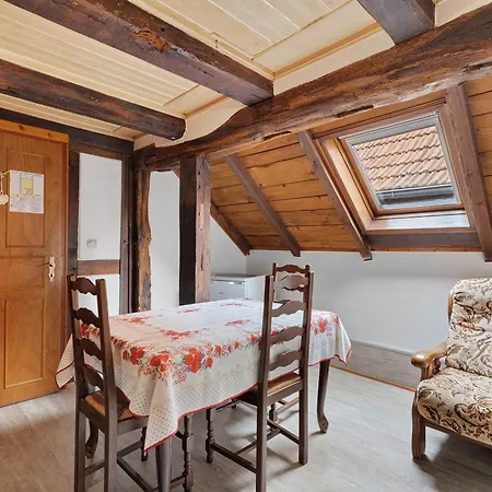 Bed & Breakfast D'hotes Chez Adam Bossendorf