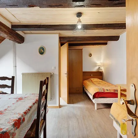 Bed & Breakfast D'hotes Chez Adam Bossendorf