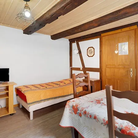 D'hotes Chez Adam 3* Bossendorf