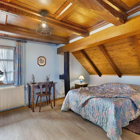 D'hotes Chez Adam Bed & Breakfast Bossendorf
