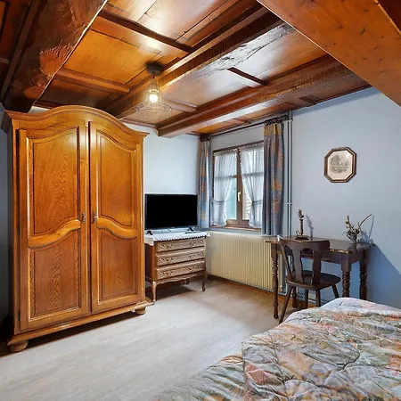 Bed & Breakfast D'hotes Chez Adam Bossendorf