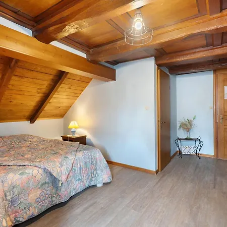 D'hotes Chez Adam Bed and Breakfast Bossendorf