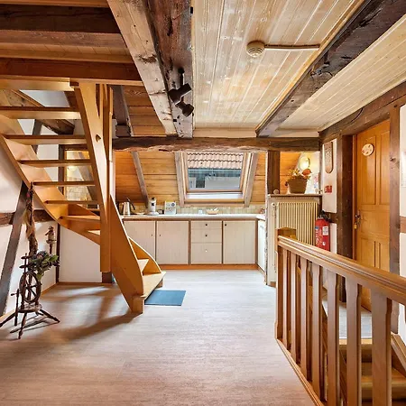 Bed & Breakfast D'hotes Chez Adam Bossendorf