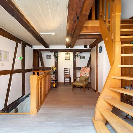 D'hotes Chez Adam Bed and Breakfast