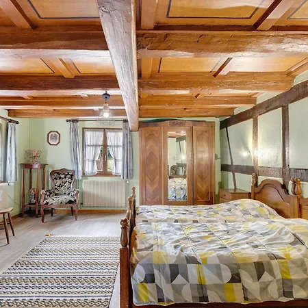D'hotes Chez Adam Bed & Breakfast Bossendorf