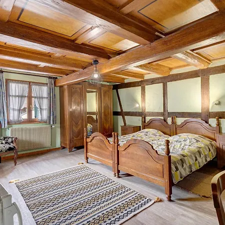 Bed & Breakfast D'hotes Chez Adam 3*