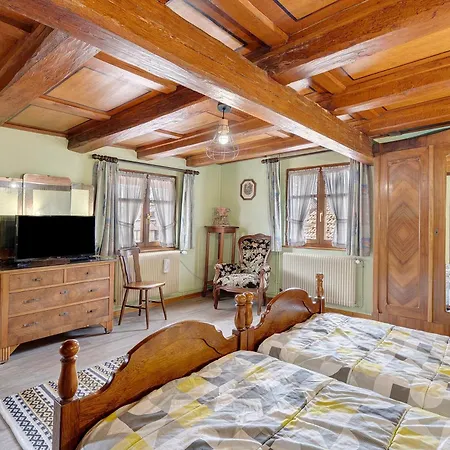 Bed & Breakfast D'hotes Chez Adam Bossendorf