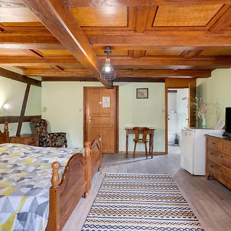 Bed and Breakfast D'hotes Chez Adam