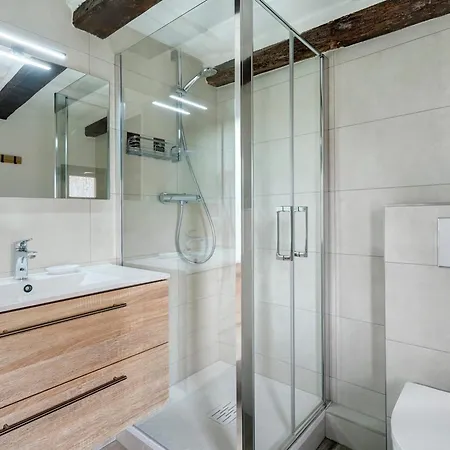 D'hotes Chez Adam Bed & Breakfast Bossendorf