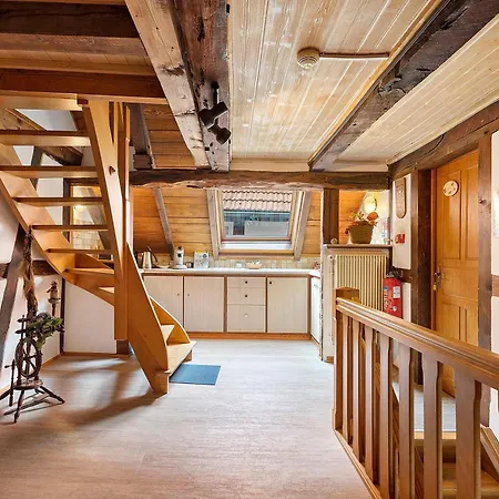 Bed & Breakfast D'hotes Chez Adam Bossendorf