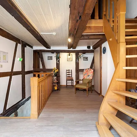 Bed & Breakfast D'hotes Chez Adam Bossendorf