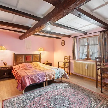 D'hotes Chez Adam Bed & Breakfast Bossendorf