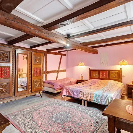 D'hotes Chez Adam Bed & Breakfast Bossendorf